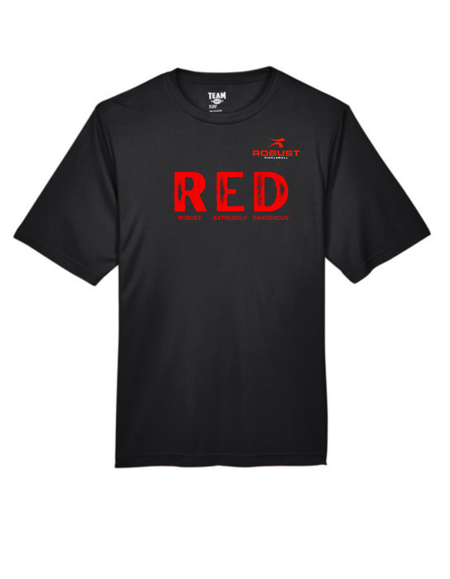 Robust Pickleball R.E.D T-Shirt