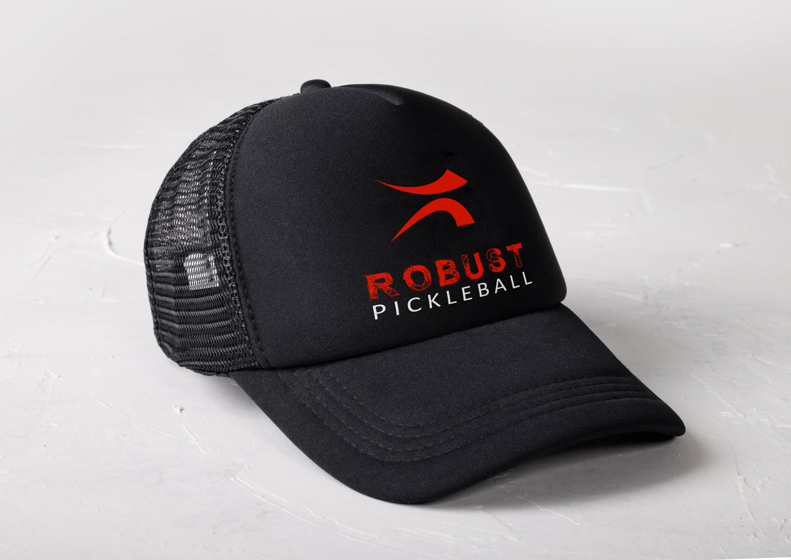 Robust Pickleball Hat R.E.D