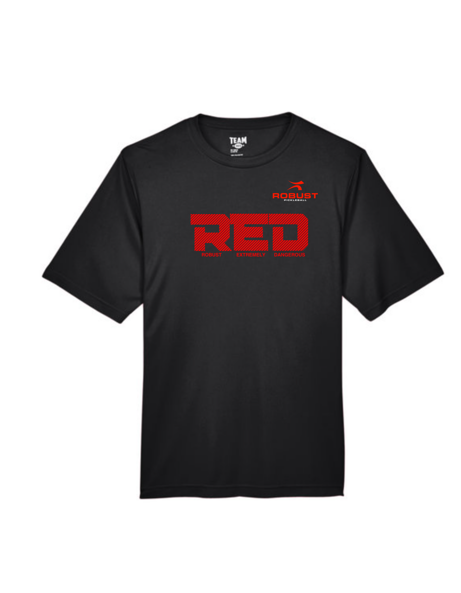 Robust Pickleball T-Shirt R.E.D