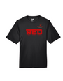 Robust Pickleball T-Shirt R.E.D